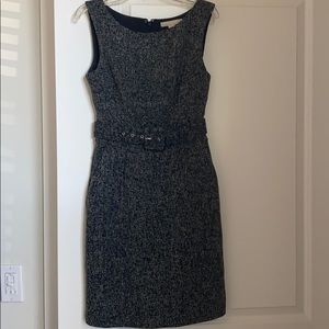 Banana Republic Belted Dress w/ pockets